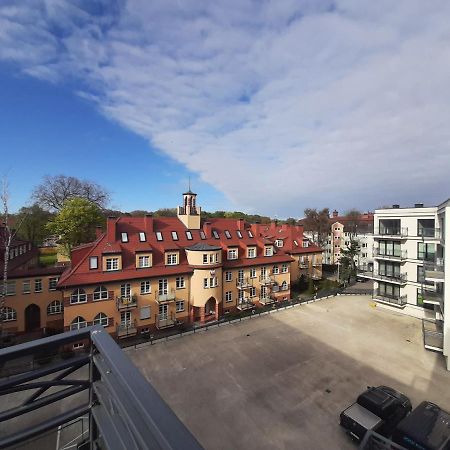 Apartamenty Aleksandry _ Flotylla Świnoujście Екстериор снимка