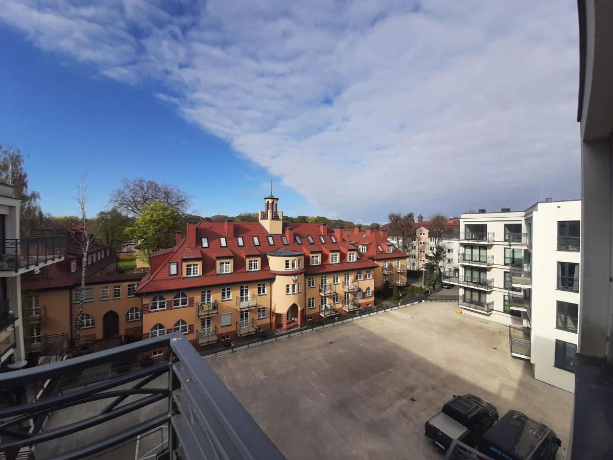Apartamenty Aleksandry _ Flotylla Świnoujście Екстериор снимка