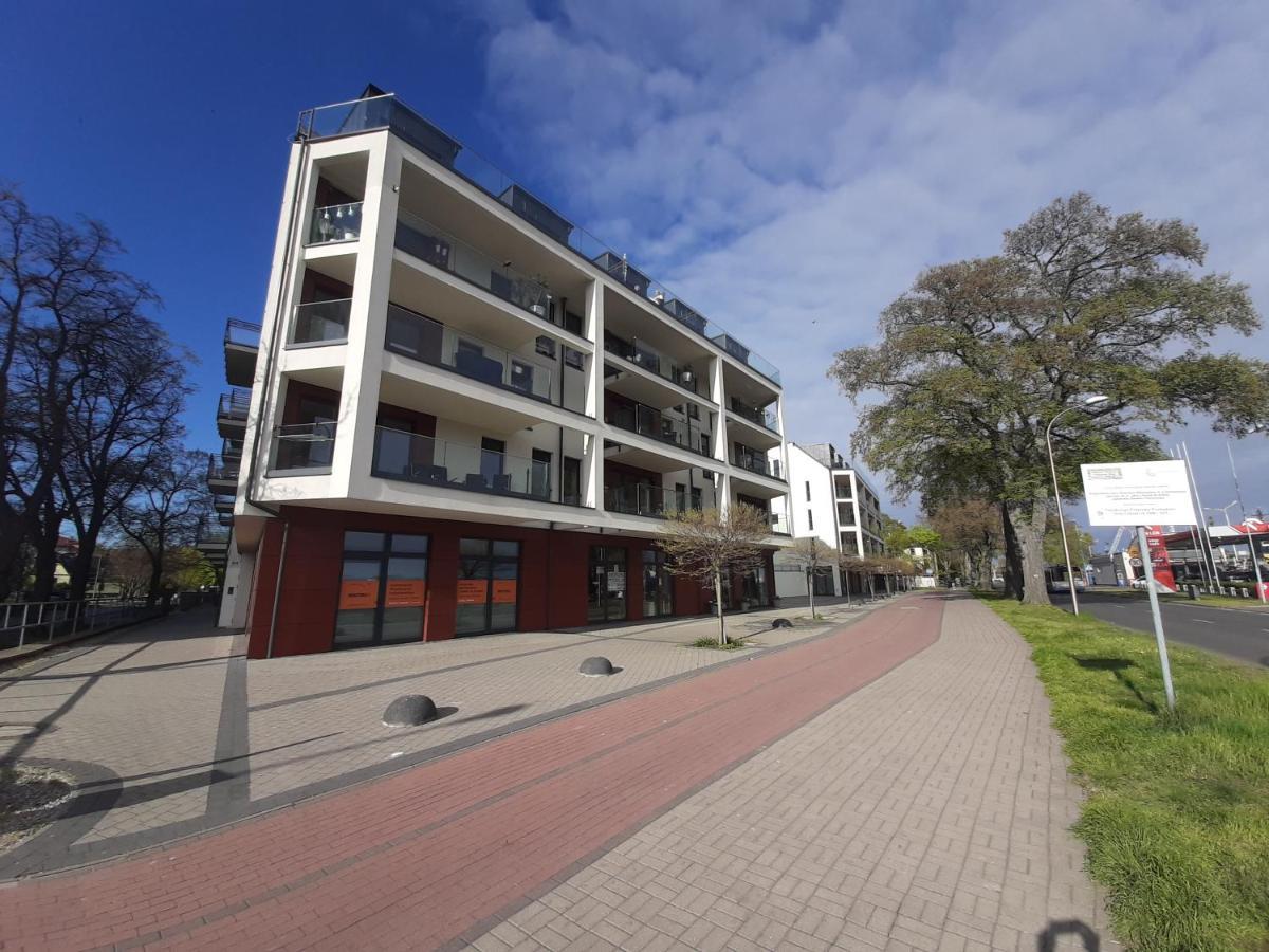 Apartamenty Aleksandry _ Flotylla Świnoujście Екстериор снимка