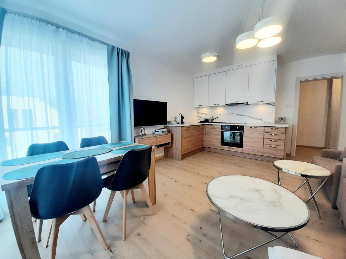 Apartamenty Aleksandry _ Flotylla Świnoujście Екстериор снимка